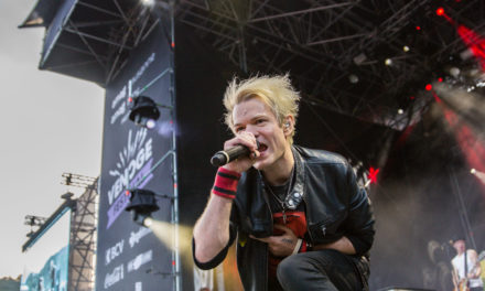 SUM41 @ Venoge Festival 2018